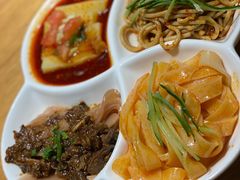 杂粮四小件-福茂源横山铁锅羊肉(牡丹园店)