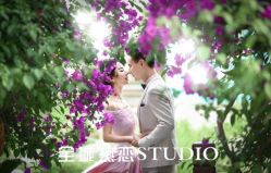 点击看大图 -全城热恋璀璨婚纱摄影(国贸总店)