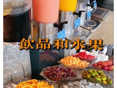 -广州塔璇玑地中海自助旋转餐厅