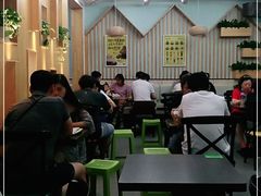 大堂-MOMO冰品·生巧汤圆(红桥店)