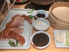 桂花香烤鸭-青年公社烤鸭(蜀山万象汇店)