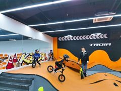 -Kiddo趣多儿童滑步车骑行会(宏泰广场店)