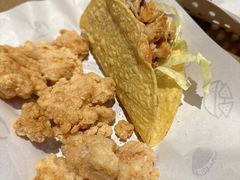 -Taco Bell 塔可钟(民田路店)