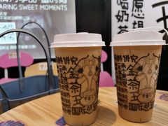 -香港鸳鸯王(西湖路店)