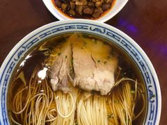 -同得兴 Since·1995 传统苏式面馆(十全街店)