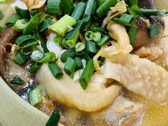 -英记油渣面