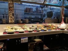 自助调料区-鸡毛店·川菜(双楠店)