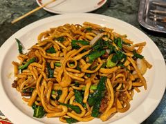 干煸炒面-东方亚克西餐厅(西康路店)
