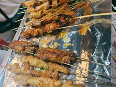 -金陵大勇烧烤·小龙虾·海鲜大咖(竹山路店)