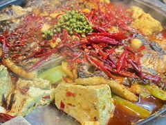 -烤匠麻辣烤鱼(万象城店)