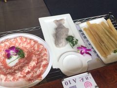 -重庆德庄火锅(体育中心店)