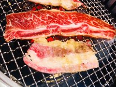 黄金牛仔骨-梦山水日本烧肉(五四广场店)