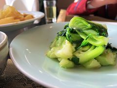 清炒时蔬-飞天大厦清真餐厅