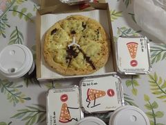 -必胜客(八一店)