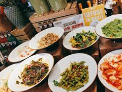 -非烤勿扰韩料自助烤肉(松山湖万科店)