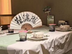 -桂满陇·江南茶餐厅·蟹黄小笼汤包(中山公园店)