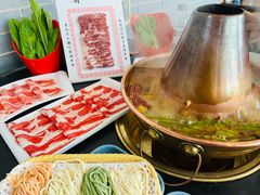-北门涮肉·铜锅涮肉(南锣鼓巷店)
