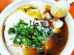 -筋饼豆腐脑一绝