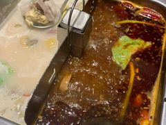 清油麻辣锅底-海底捞火锅(九霄梦天地店)