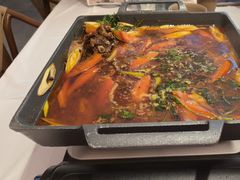 -肥肥虾庄·金牌油焖大虾(汉口城市广场店)