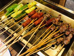 -盟重烧烤(高正街店)