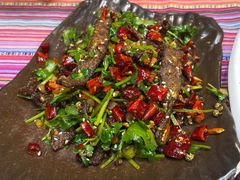 -香巴拉云南餐厅(华莱坞店)