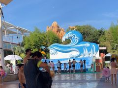 -上海玛雅海滩水公园