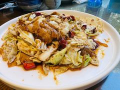 -张大嘴菜馆(庞各庄店)