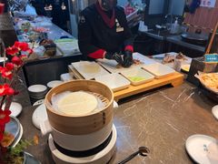 -東盛炭烤自助料理(浦东文峰广场店)