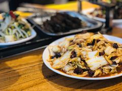 -二道木烤羊腿(桃花潭店)