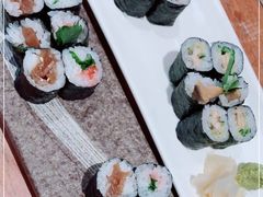 -乾山寿司(好运街店)