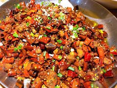 -胡马八破·川菜小馆(高新万达店)