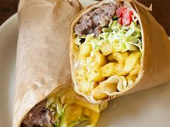 -Al Salam莫的三明治