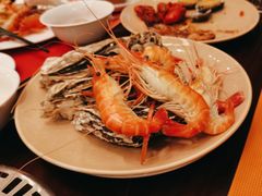 -广州希尔顿逸林酒店-OPEN開·全日制餐厅·海鲜·小火锅·自助餐(东风路店)