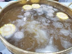 牛丸玉米锅底-食潮汕头鲜牛馆(望京保利店)