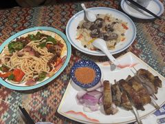 -羊巴道新疆菜·清真(上梅林店)