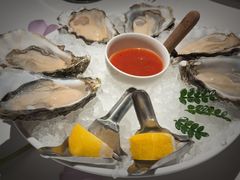 -Oyster Talks 四度蚝法餐厅