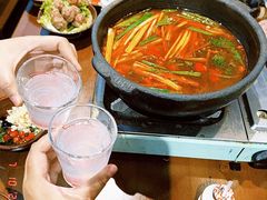 -黔有有贵州酸汤夺夺粉火锅(五味十字店)