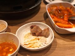 芝士年糕-韩国料理大力士(屏风街店)