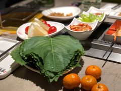 -丰茂烤串(钦州北路店)