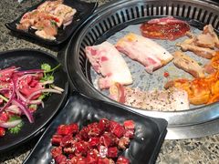 -韩小悦牛排烤肉无限续(遂宁万达店)
