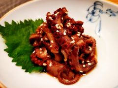 软煮章鱼足-泉寿司(万科公园店)