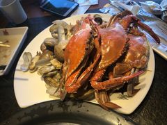 -马路边上·小海鲜烧烤(八一路店)