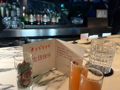 -OZONE 顶楼酒吧(香港丽思卡尔顿酒店)