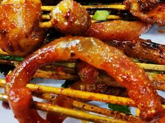宜宾广式香肠-86烧烤 | 江湖菜(石人总店)