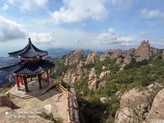 -崂山巨峰游览区