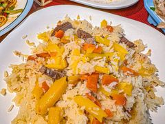 -羊巴道新疆菜·清真(上梅林店)