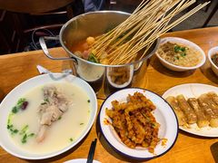 -付小姐在成都(中山公园店)