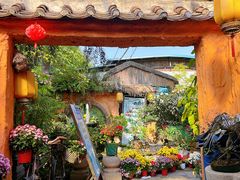 -园林美食城·本土农家菜(杨和镇店)