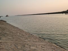 -奉贤海滩